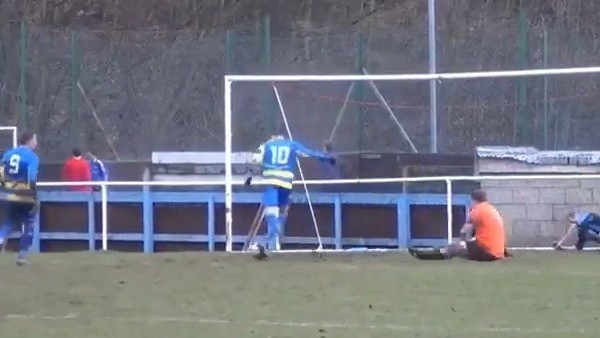 Böyle bir gol kaçırma olamaz!