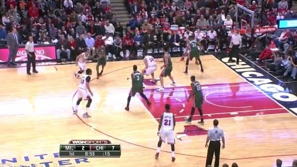 Pau Gasol'den tarihi performans!