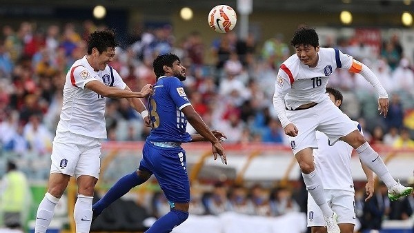 Kuveyt 0 - 1 Güney Kore - Maç Özeti (13.1.2015)