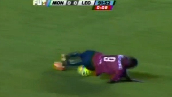 90+2'de büyük şanssızlık