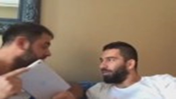 Al kırdın Arda Turan kırdın