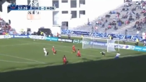 Monaco'lu genç çok ince gördü!...