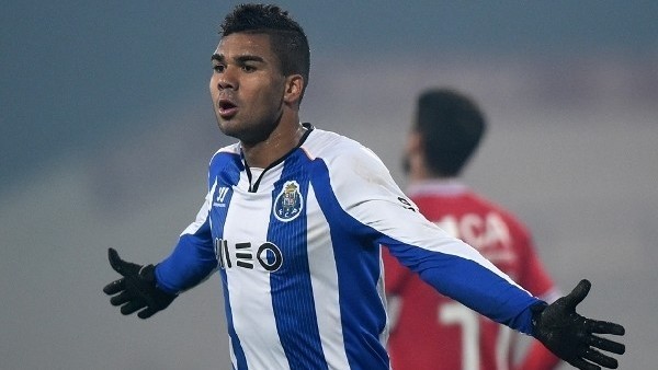 Porto'lu yıldızdan muhteşem gol