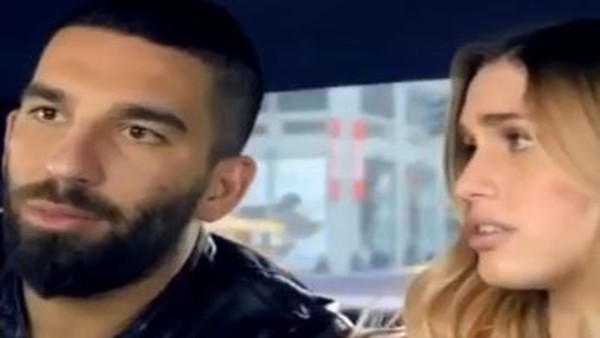 Arda Turan'ın oynadığı reklam filmi