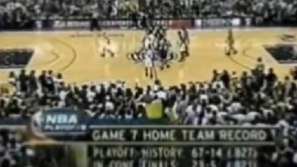 Efsane seri 7.maç 2002 yılı kings-Lakers