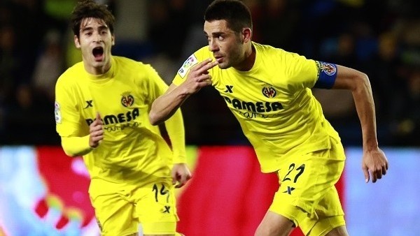 Villarreal 1-0 Getafe - Maç Özeti (21.1.2015)