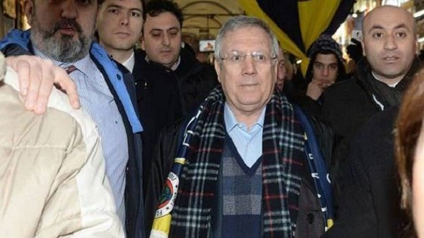 Aziz Yıldırım'dan önemli açıklamalar