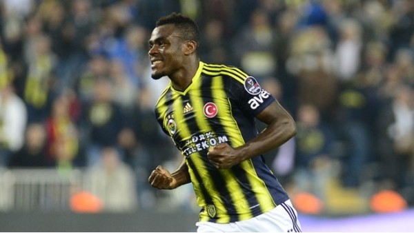 Tottenham, Emenike'yi istiyor