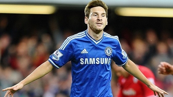 Messi'den kafa karıştıran hareketler