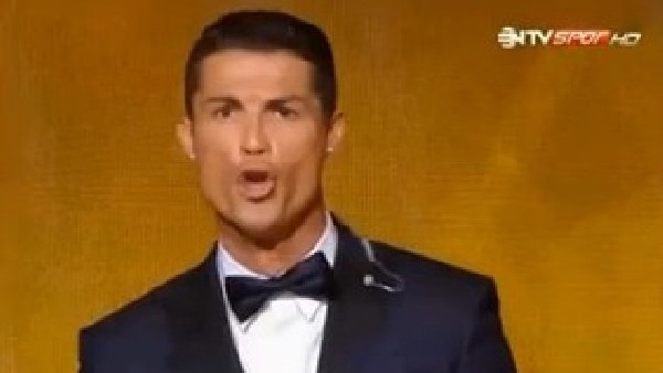 Ben Cristiano Ronaldo, Buradan Rasim Ozan Kütahyalıya Meydan Okuyorum