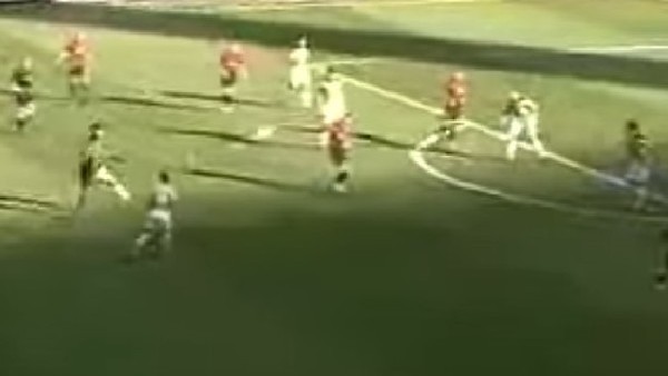 Prates vurdu, Hakan'a çarptı ve gol oldu