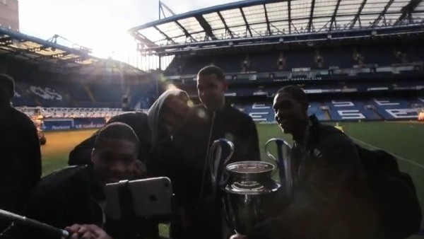 Ersan Ve Arkadaşları Londra'da