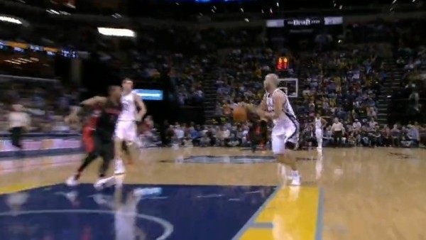 NBA'de gecenin en iyi 10 hareketi - (22 Ocak)