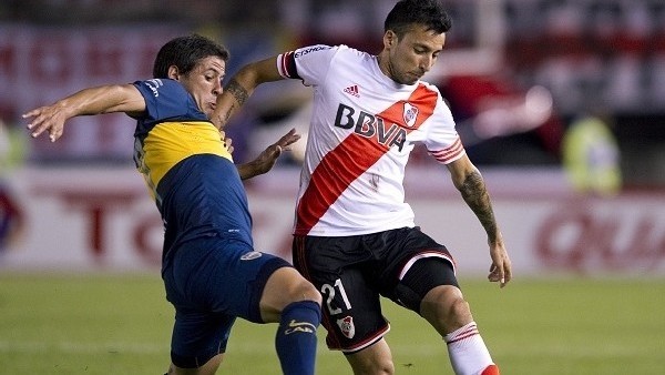 Boca'dan River'a tek kurşun!