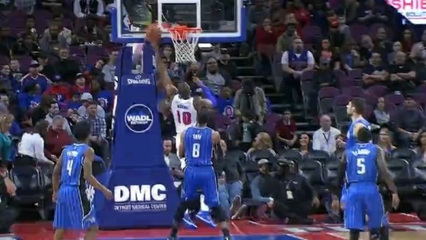 Brandon Jennings'ten kariyer rekoru!