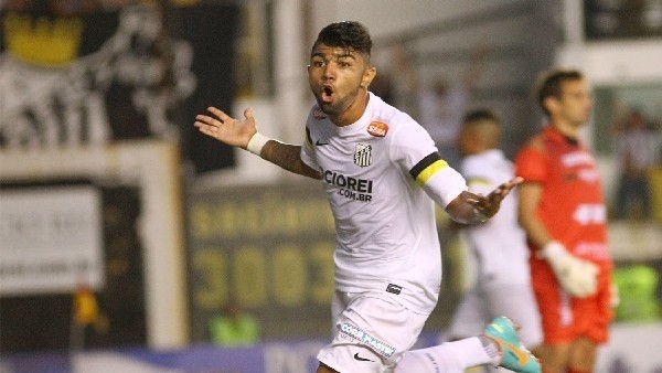 Santos'un yeni Neymar'ı büyülüyor!...