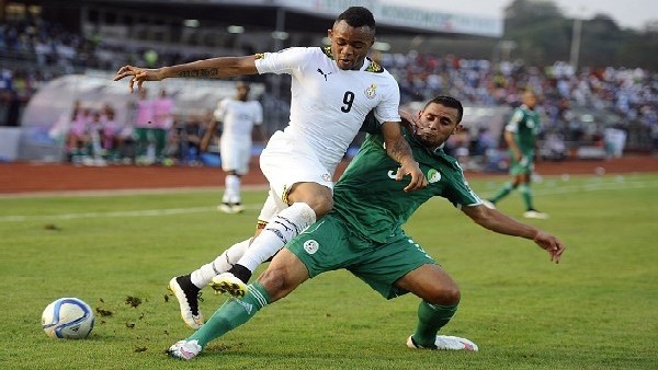 Gana 1-0 Cezayir - Maç Özeti (23.1.2015)