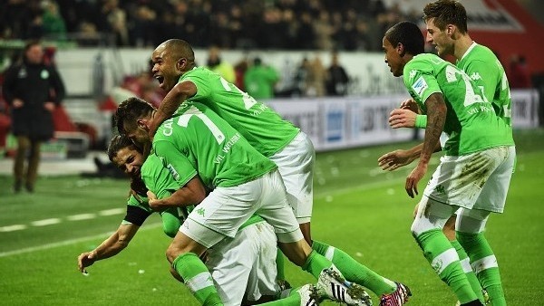 Wolfsburg 4-1 Bayern Münih - Maç Özeti (30.1.2015)