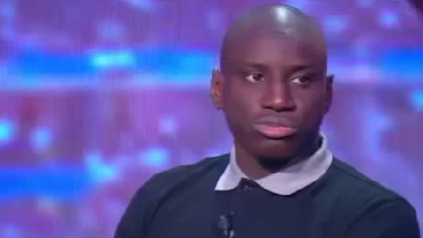 Demba Ba'dan Fransız Sunucuyu Susturan Yanıt