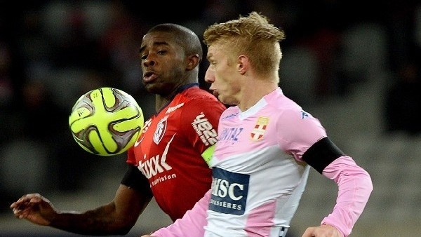 Lille 1-0 Evian - Maç Özeti (7.1.2015)