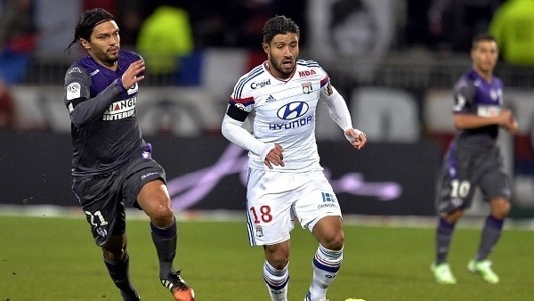 Lyon 3-0 Toulouse - Maç Özeti (11.1.2015)