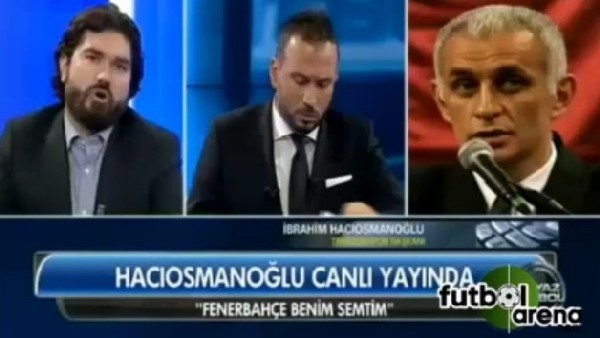 İbrahim Hacıosmanoğlu: 'İbrahimovic'i alacağız'