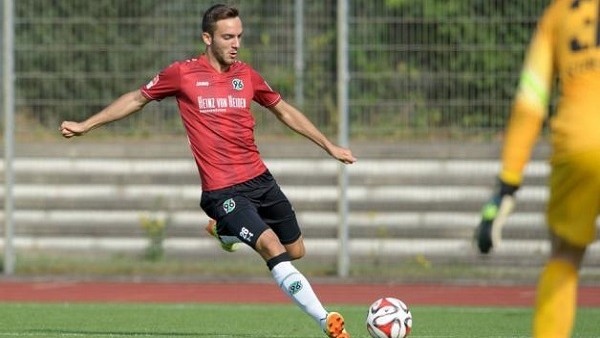 Almanları mest eden Türk!