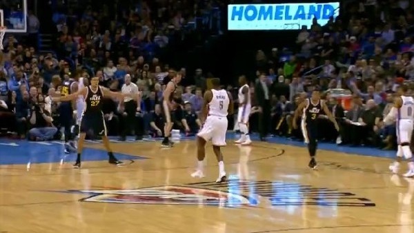 Westbrook & Durant İş Başında!