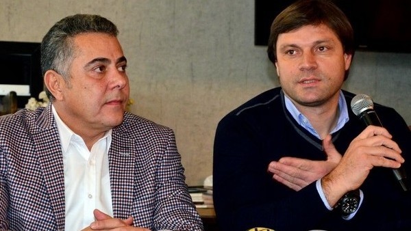 Ertuğrul Sağlam'dan Eskişehirspor'a veda