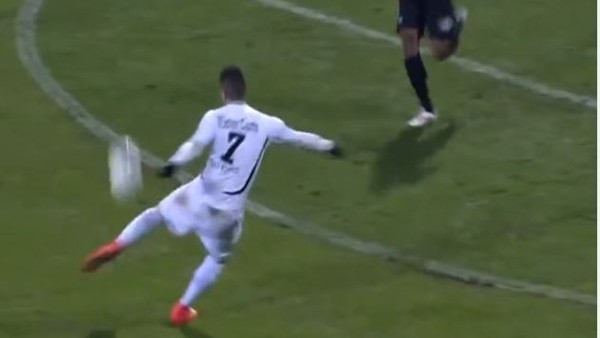 Victor Curto Ortiz'den yılın golü