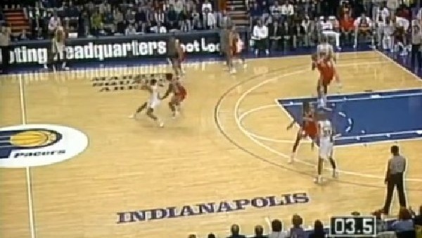 NBA'de Nostalji (1995)