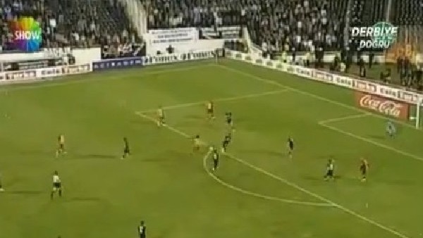 Hasan Kabze, Beşiktaş'ı böyle yıktı