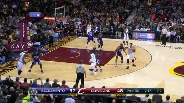 NBA'de gecenin en iyi 10 hareketi (31 Ocak)