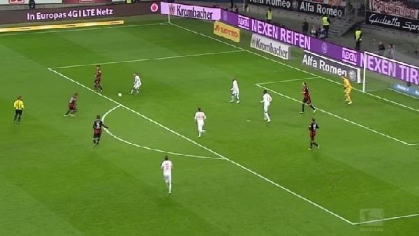 Bundesliga'da Aralık ayının en güzel golleri