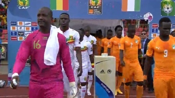 Fildişi Sahilleri 1-1 Mali - Maç Özeti (24.1.2015)