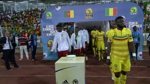 Mali 1 - 1 Kamerun - Maç Özeti (20.1.2015)
