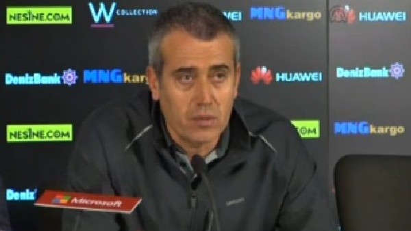 Kemal Özdeş: 'İyi performans sergiledik'