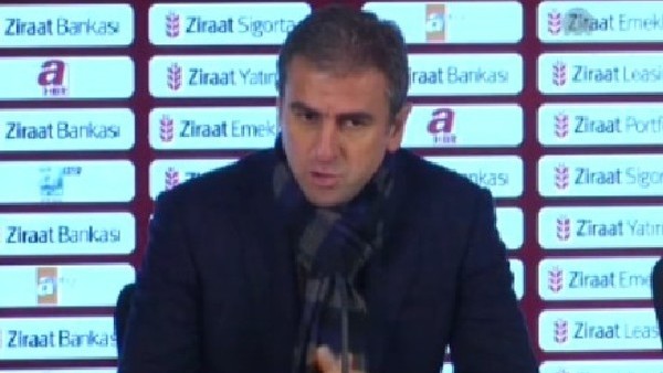 Hamza Hamzaoğlu: İyi Oyunla Kazandık