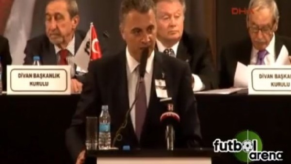 Fikret Orman'dan adaylık açıklaması!...