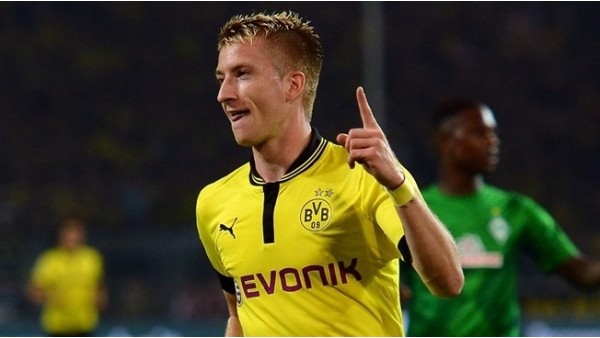 Marco Reus'un En Güzel 5 Golü