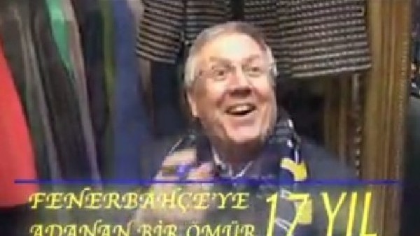 Aziz Yıldırım 17. yılını dolduruyor