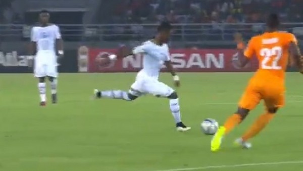 Fildişi Sahili 0-0 Gana (Penaltılarla 9-8) - Maç Özeti (8.2.2015)