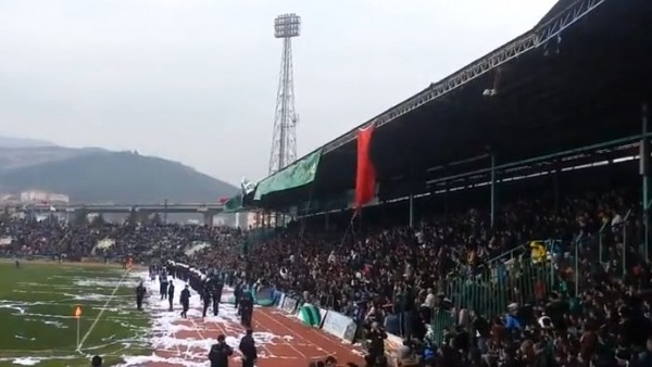 Kocaelispor taraftarı rekor kırdı! Muhteşem... 