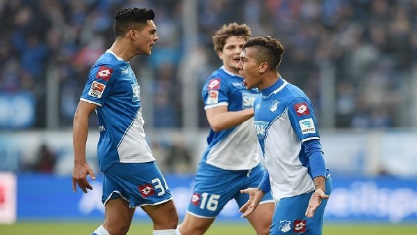 Hoffenheim 2-1 Stuttgart - Maç Özeti (14.2.2015)