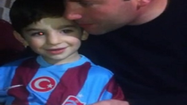 Küçük Taraftarın Trabzonspor Aşkı