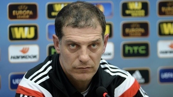 Slaven Bilic: 'Çocuklar yürekli oynadı'