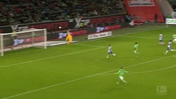 Bundesliga'da haftanın en güzel 5 kurtarışı