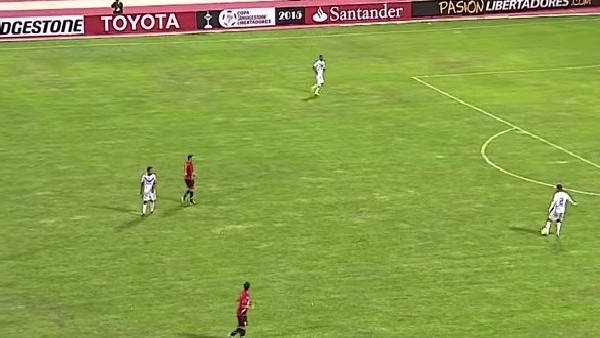 4000 metrede taraftarlar coştu