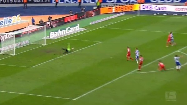 Almanya'da haftanın en iyi 5 kurtarışı