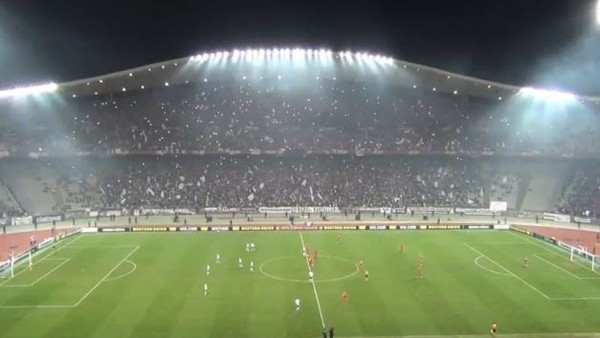 Beşiktaş - Liverpool maçı santrayla üçlü 